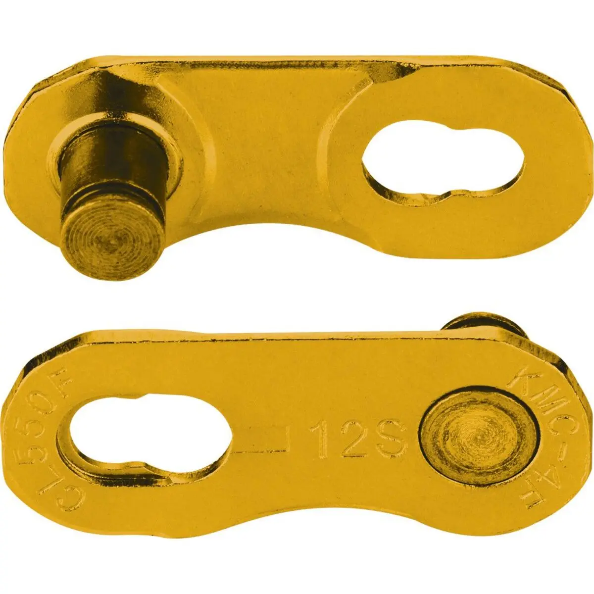 Image of Schnellverschluss KMC Missinglink Flattop (x2)