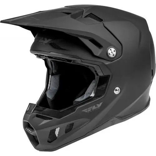Kinderhelm Fly Racing Formula Cc Solid