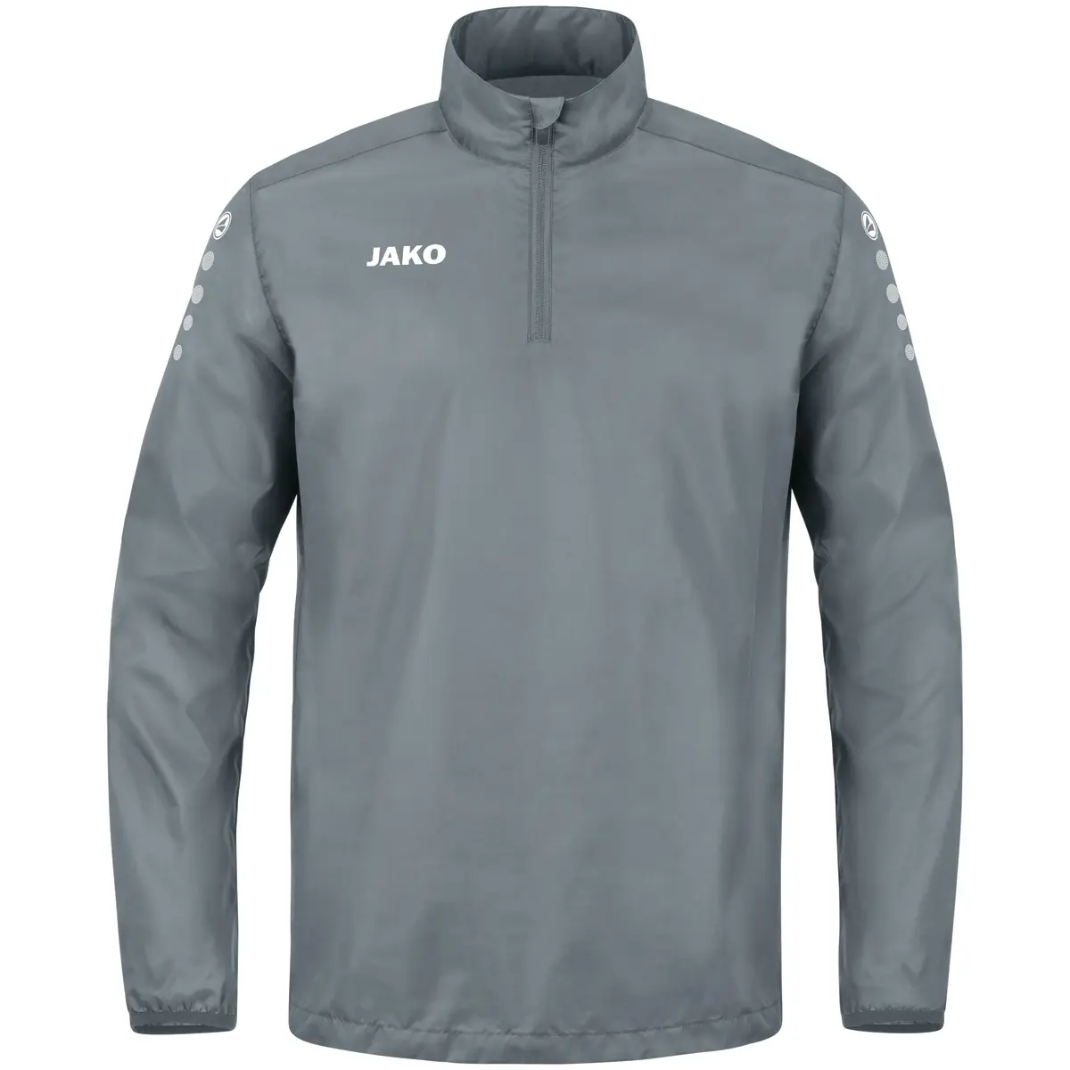 Regenjacke Team - Gris - male - Size: S