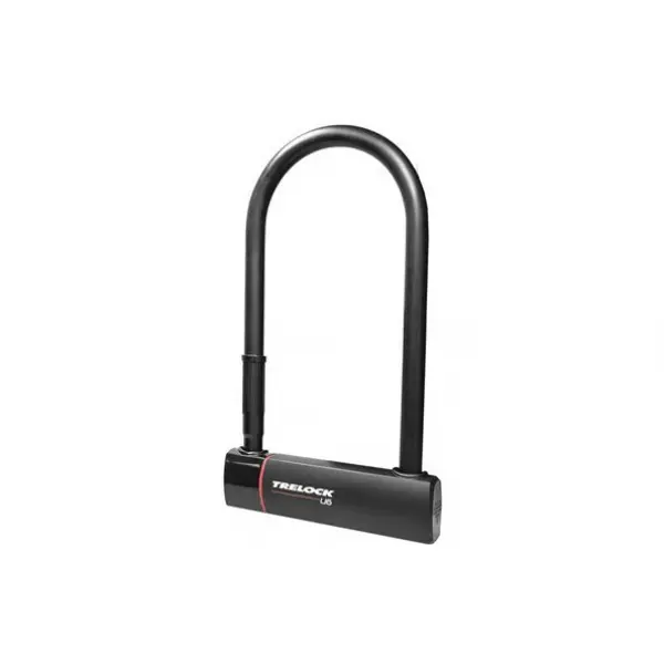 Velo Store - UK Antitheft u Trelock U6 ZB 401 300 - 108 Mm Ø 16 Mm | Extra 10% off with Subscription, Postage £16.79 to UK Fedex.