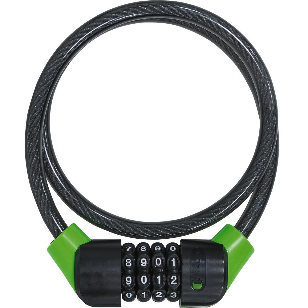 Velo Store - UK Cable lock Abus Citadel CS 80/10/C/B | Extra 10% off with Subscription, Postage £16.79 to UK Fedex.