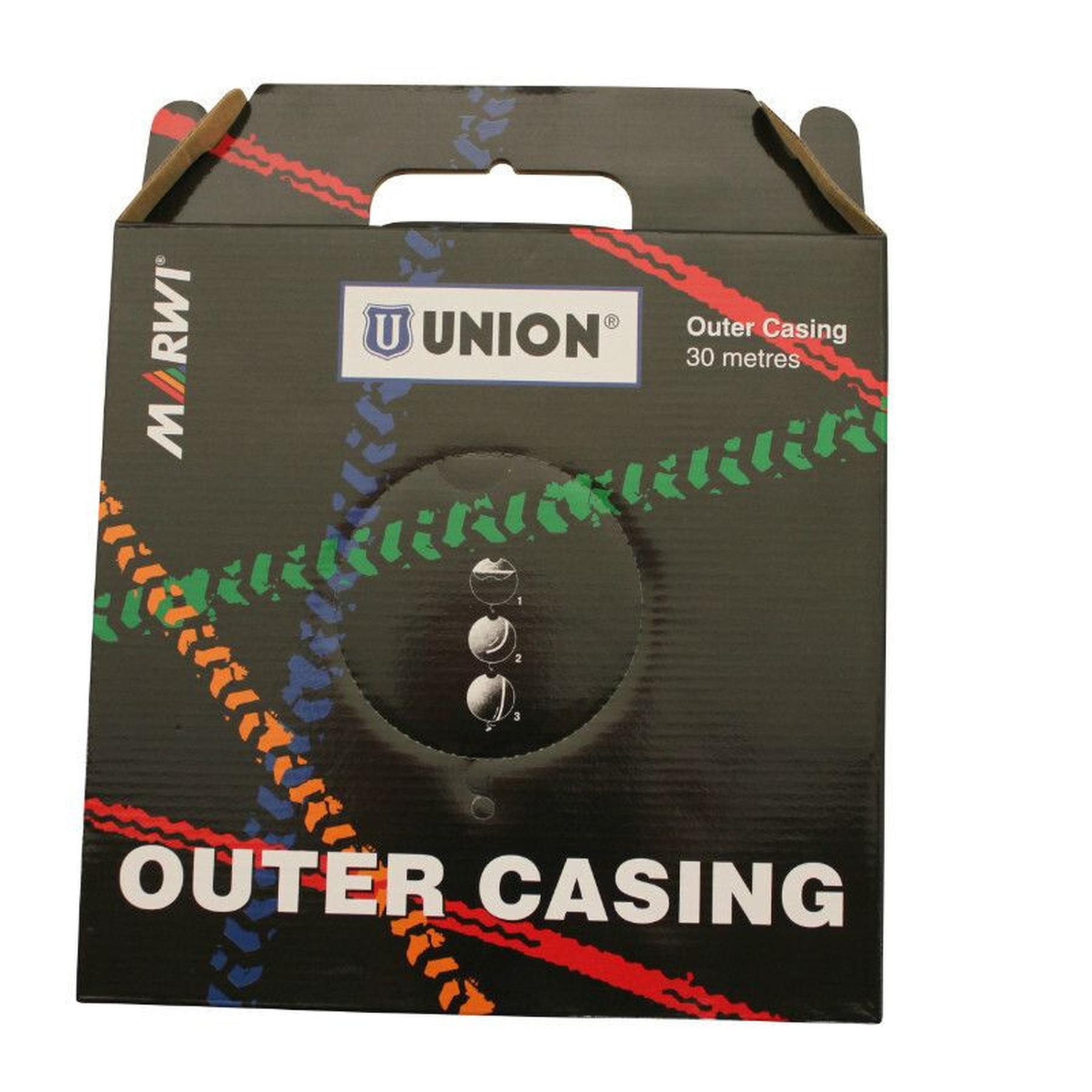 Velo Store - UK Anti-compression derailleur housing with teflon liner Marwi 4 mm | Extra 10% off with Subscription, Postage £16.79 to UK Fedex.