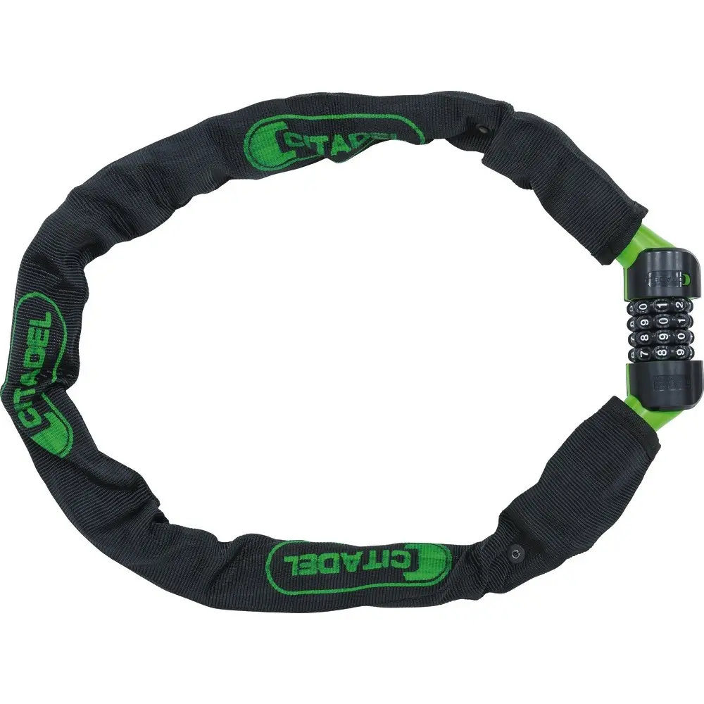 Velo Store - UK Citadel anti-theft code chain Abus | Extra 10% off with Subscription, Postage £16.79 to UK Fedex.