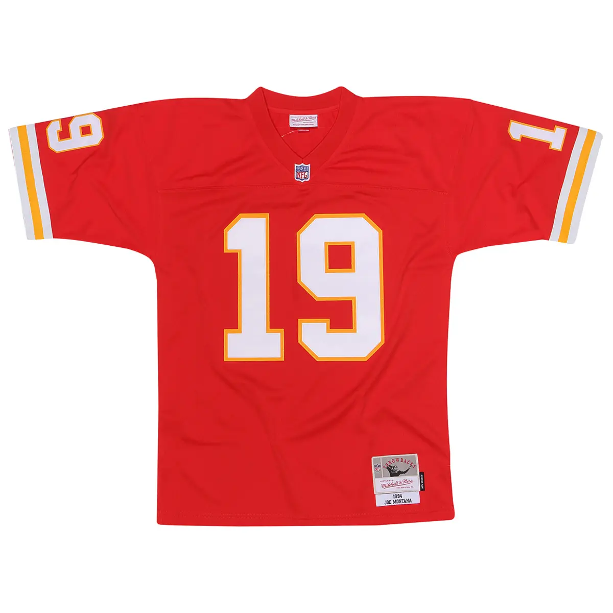 5055962386414 - Nfl-Trikot Kansas City Chiefs Joe Montana