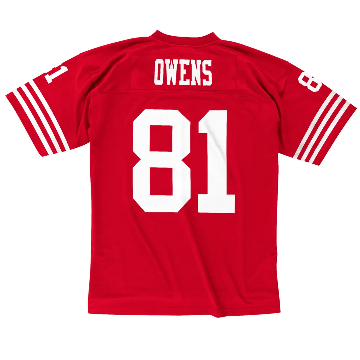 Nfl jersey San Francisco 49ers Terrell Owens | Basket-Center