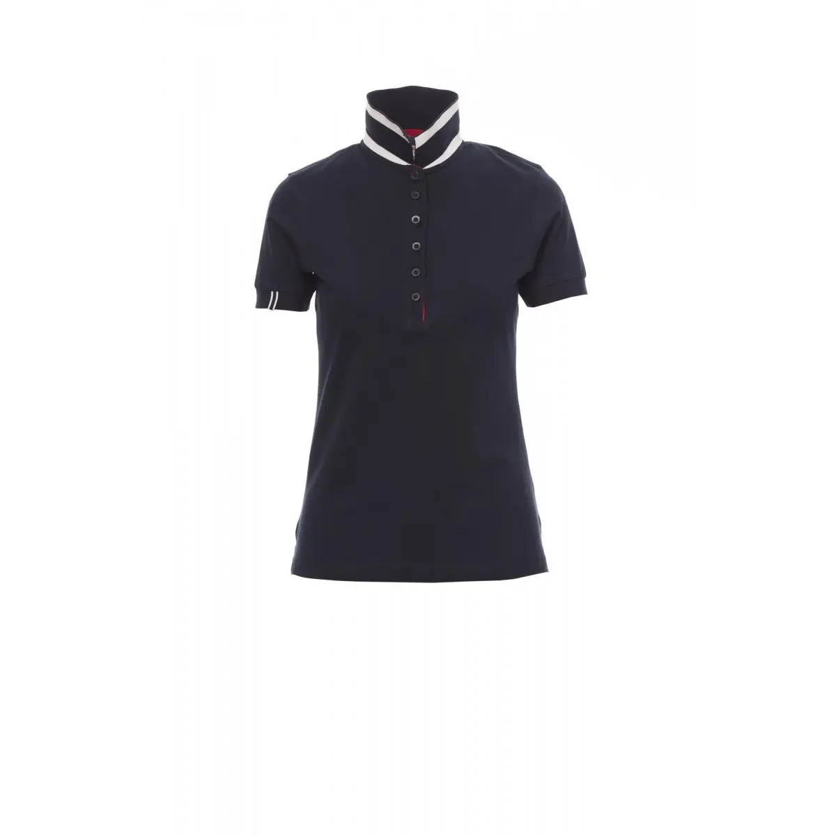 Polo-Shirt Damen Payper Memphis