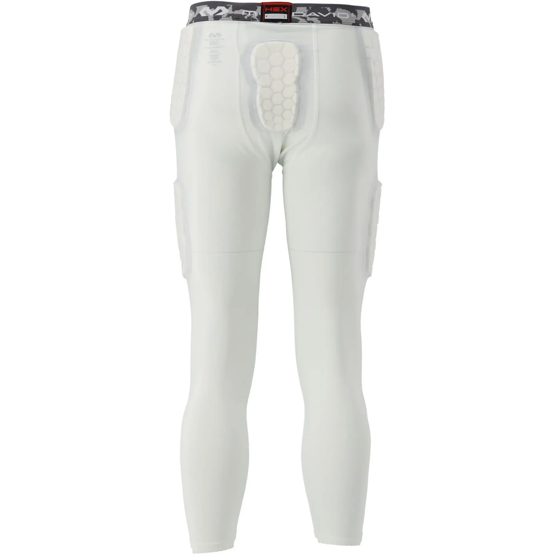 3/4 compression Trousers McDavid Hex Thudd