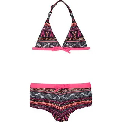 Baby Girl 2-piece Triangle Swimsuit Protest Madelief Td