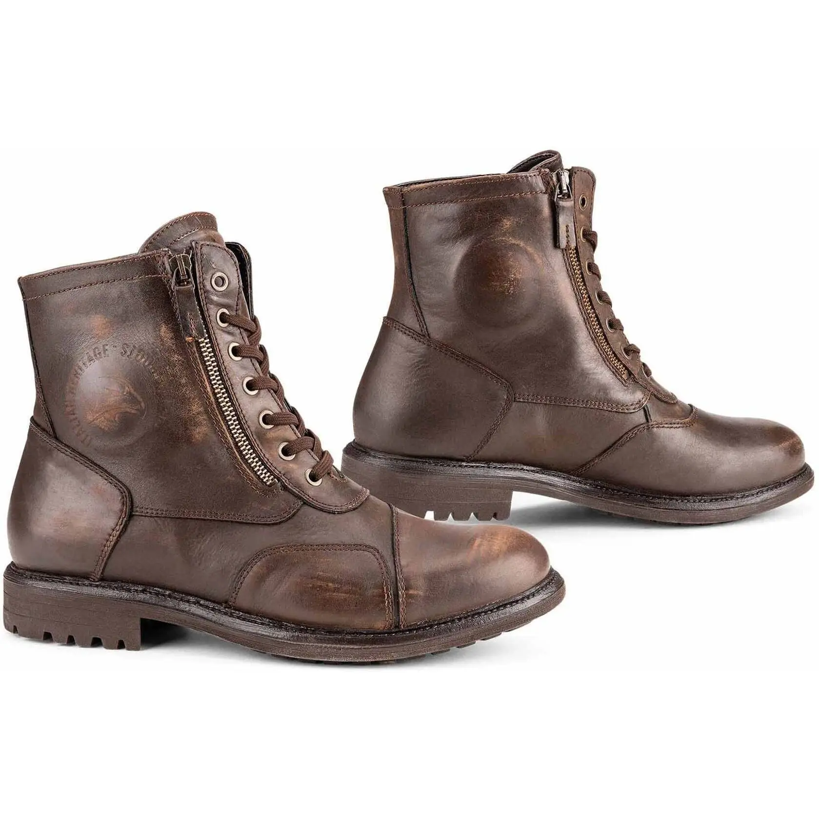 Halbstiefel Fürs Motorrad Falco Aviator