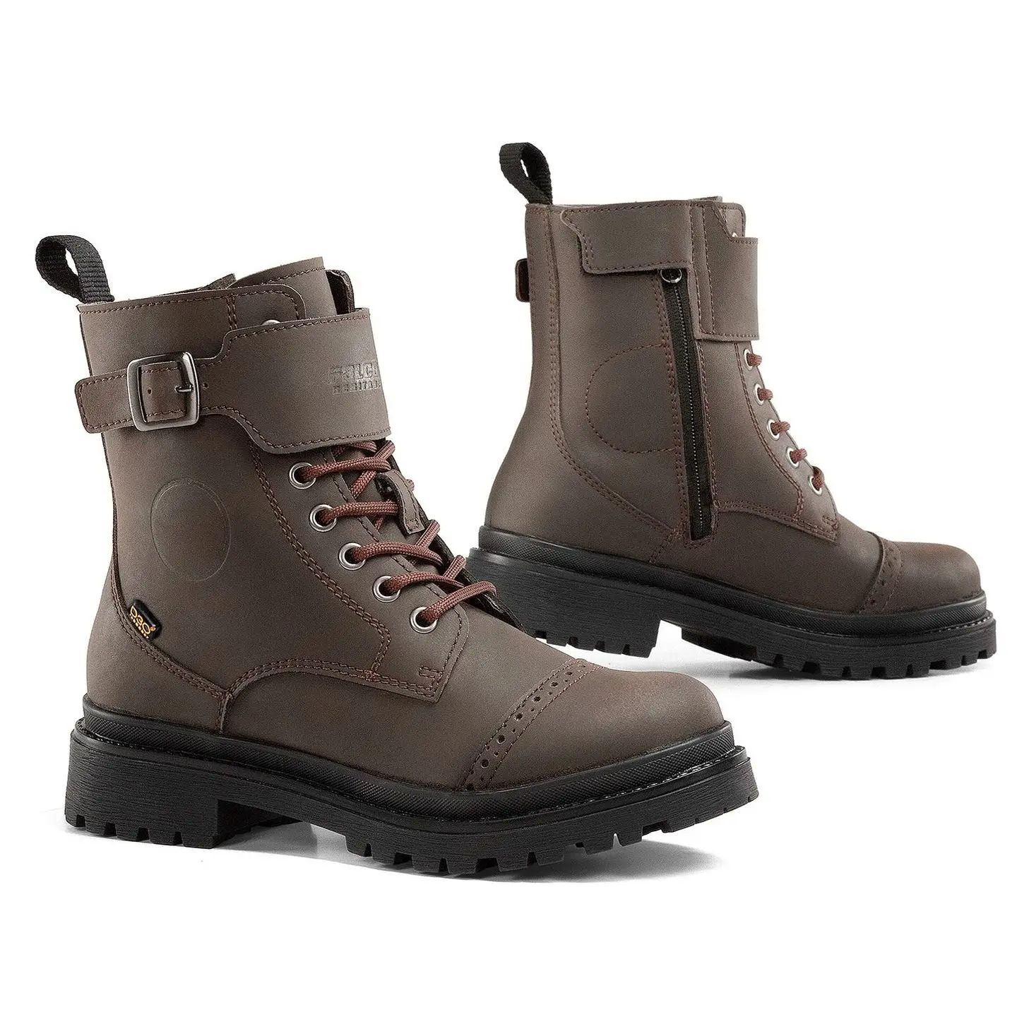 Damen Motorradstiefel Falco Royale