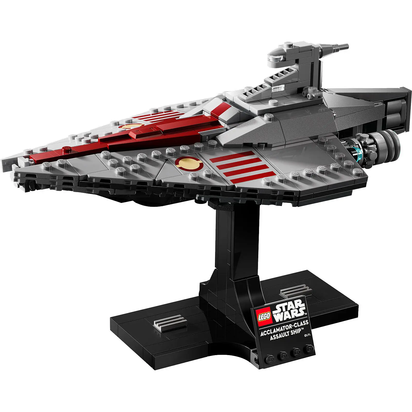 5702017817262 - 75404 LEGO Star Wars Assault Ship der Acclamator-Klasse Konstruktionsspielzeug