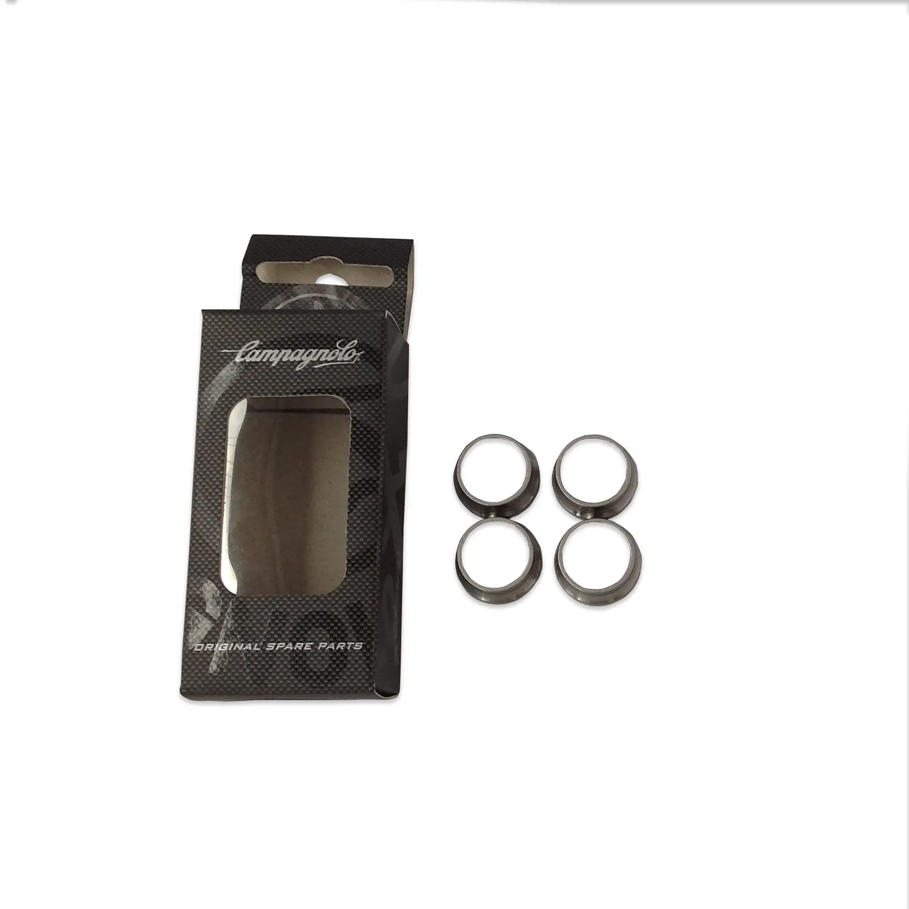 Image of Hintere Kegel Campagnolo Bora/mille/Shamal/Zonda (x4)