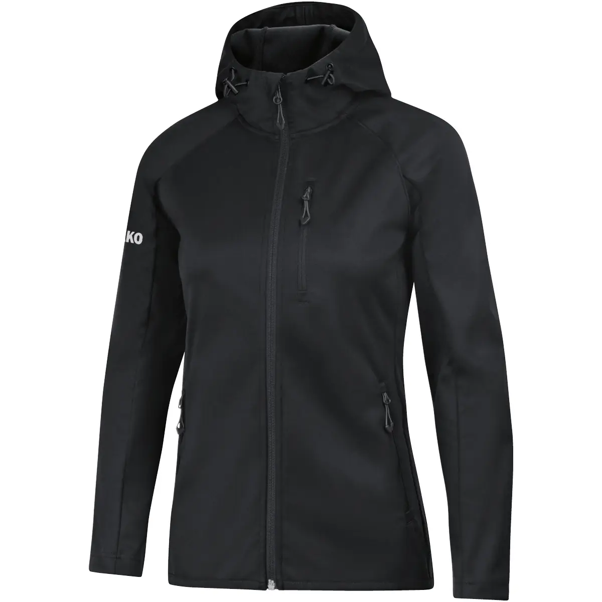Jacke Jako Femme Softshell Light