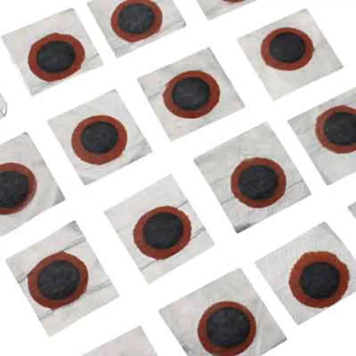 Velo Store - UK Bag of 100 patches Zefal 15 mm | Extra 10% off with Subscription, Postage £16.79 to UK Fedex.