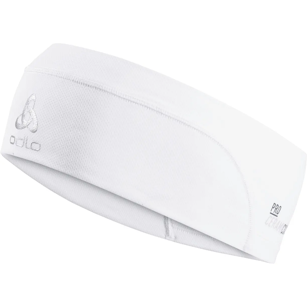 Odlo Unisex Blanc Headband Ceramicool