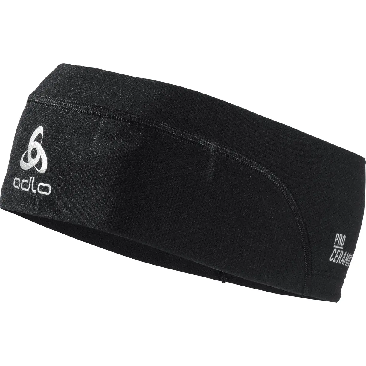Odlo Unisex Noir Headband Ceramicool