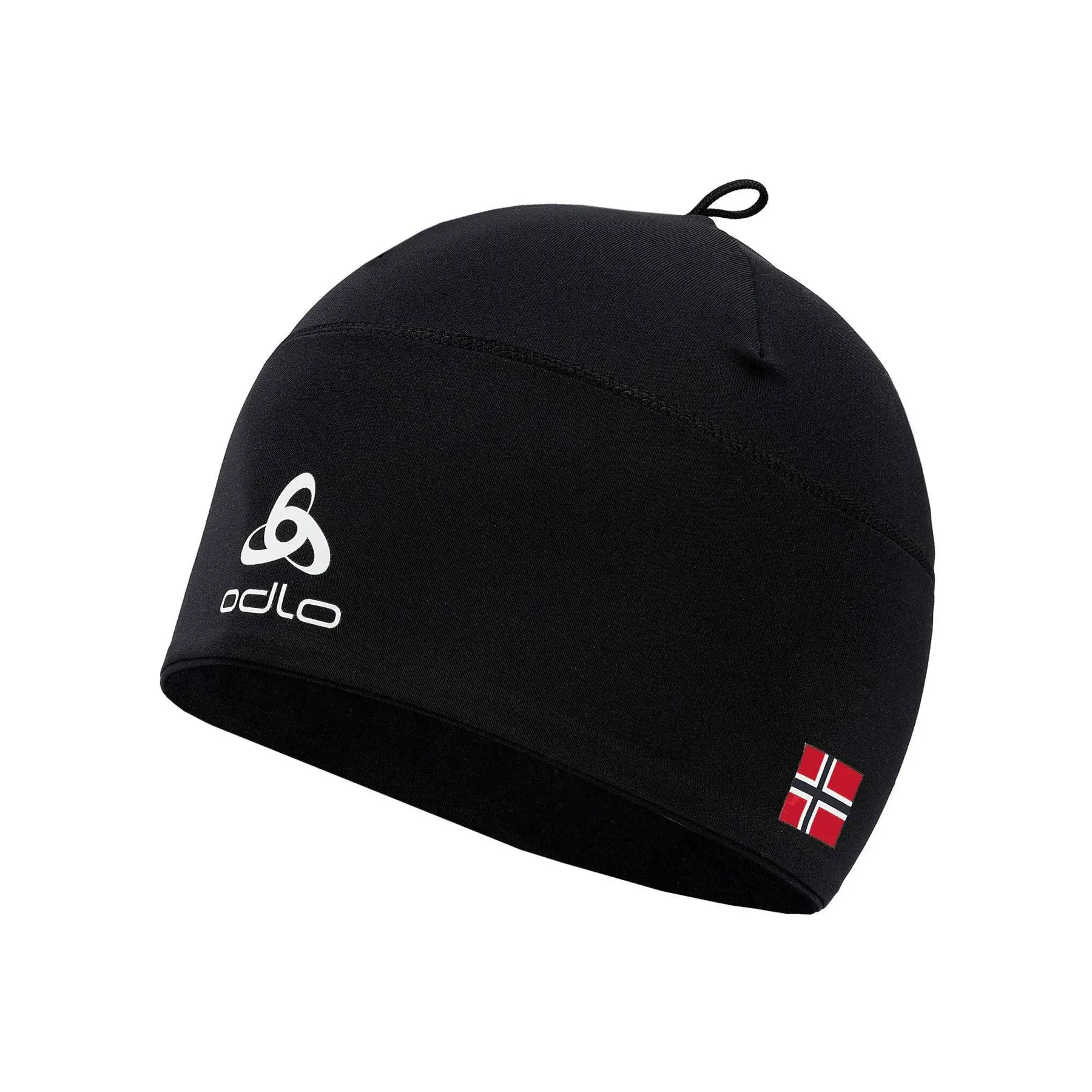Odlo Unisex Noir Bonnet Polyknit Warm