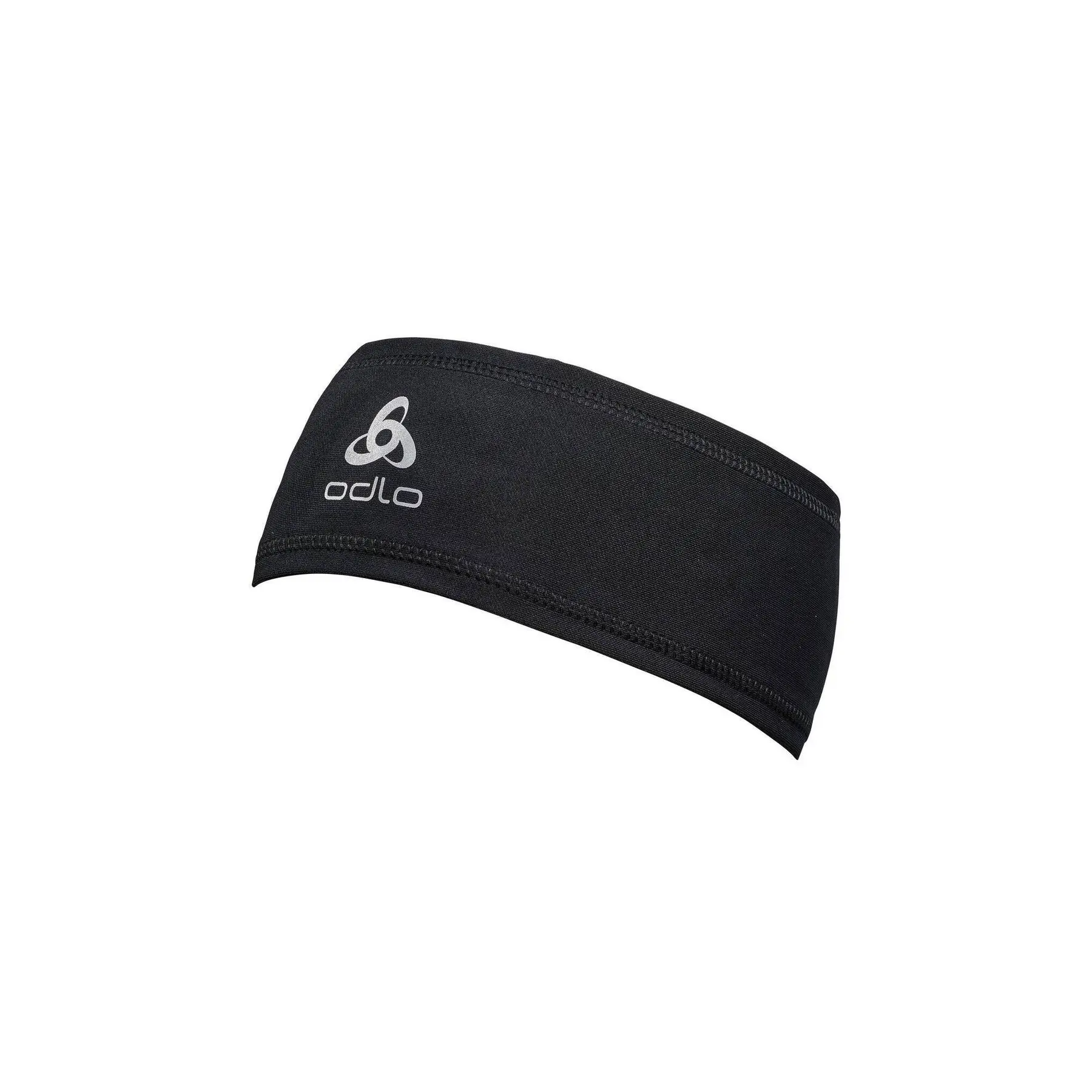 Odlo Unisex Noir Headband Polyknit Warm
