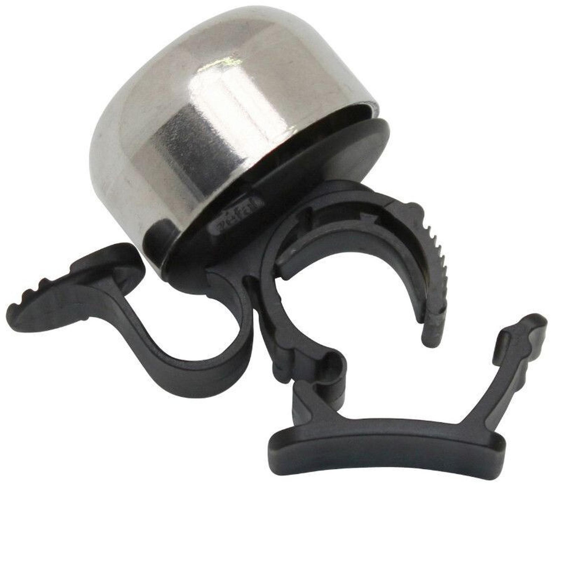 Velo Store - UK Bell ping piing alu to clip Zefal Piing | Extra 10% off with Subscription, Postage £16.79 to UK Fedex.