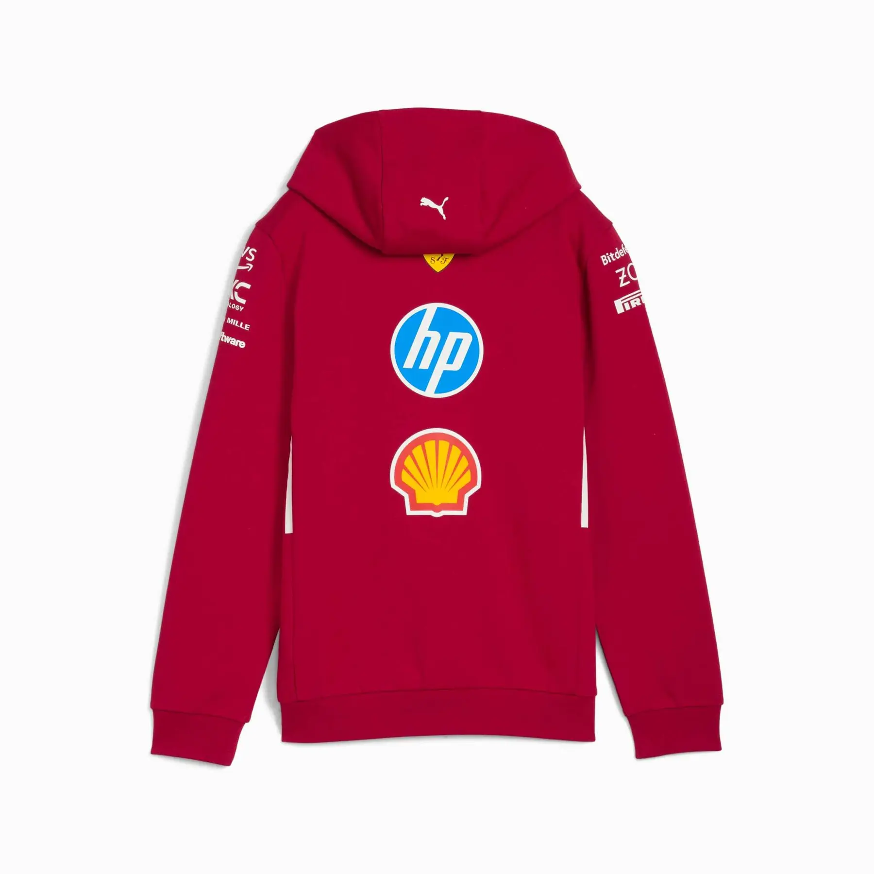 Ferrari Kinder Hoodie Scuderia HP 2025