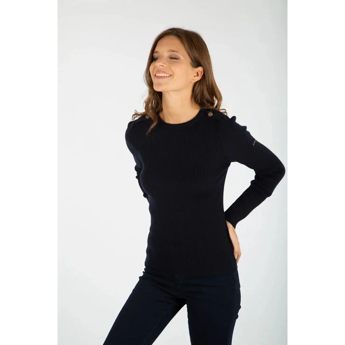 3664820019320 - Marinepullover Damen redon 3664820019320 - Marinepullover Damen redon