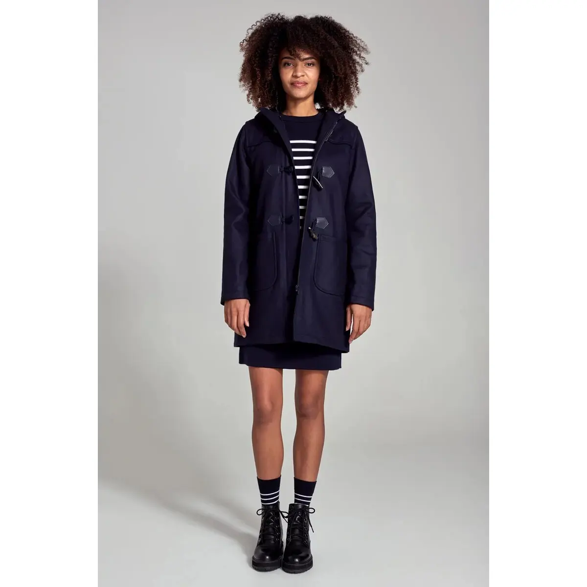 3664820212004 - Duffle-Mantel Damen concarneau 3664820212004 - Duffle-Mantel Damen concarneau