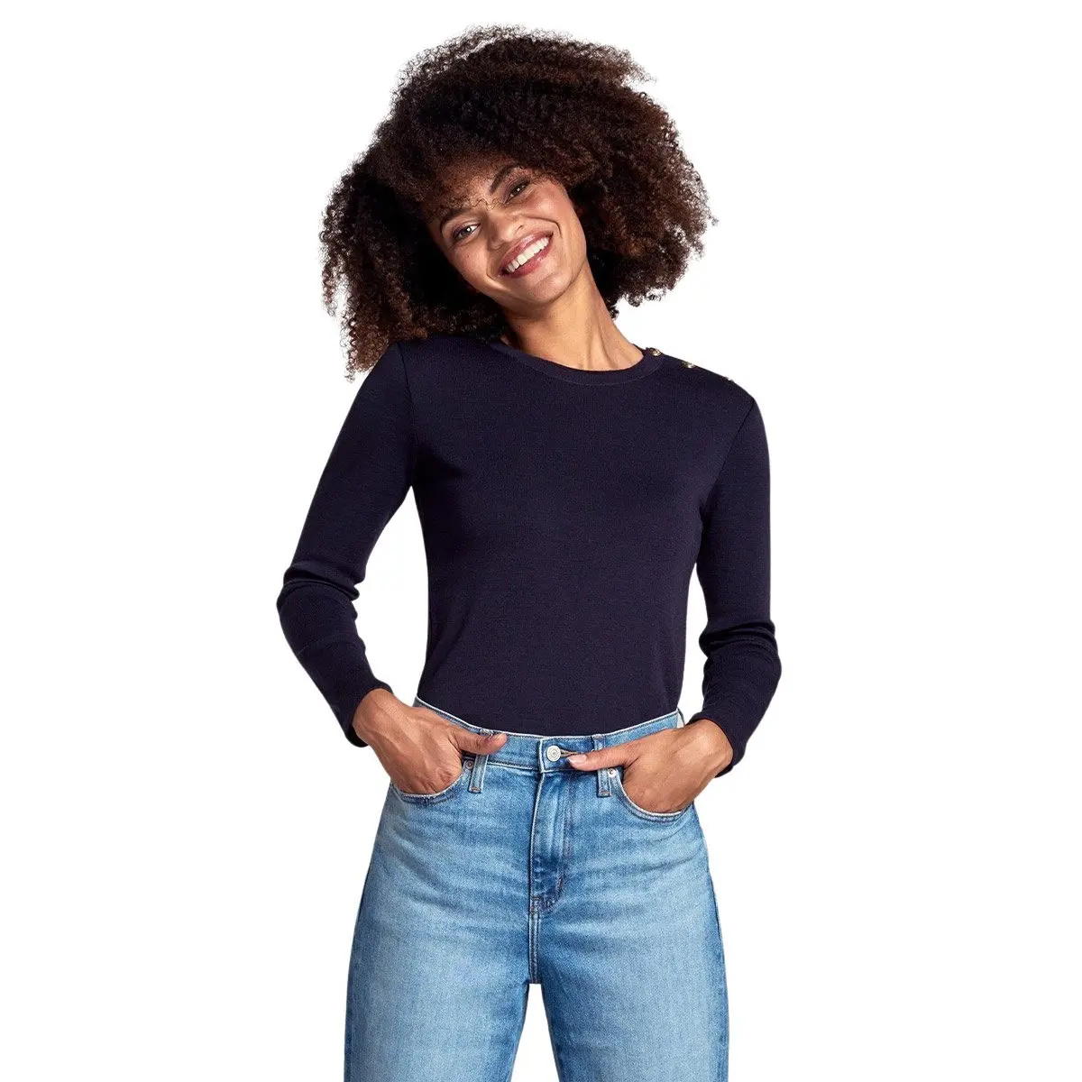 3664820019559 - Pullover Damen Auray Héritage 3664820019559 - Pullover Damen Auray Héritage