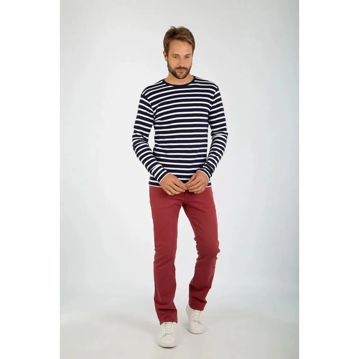 3664820033494 - Langarmshirt Armor-Lux