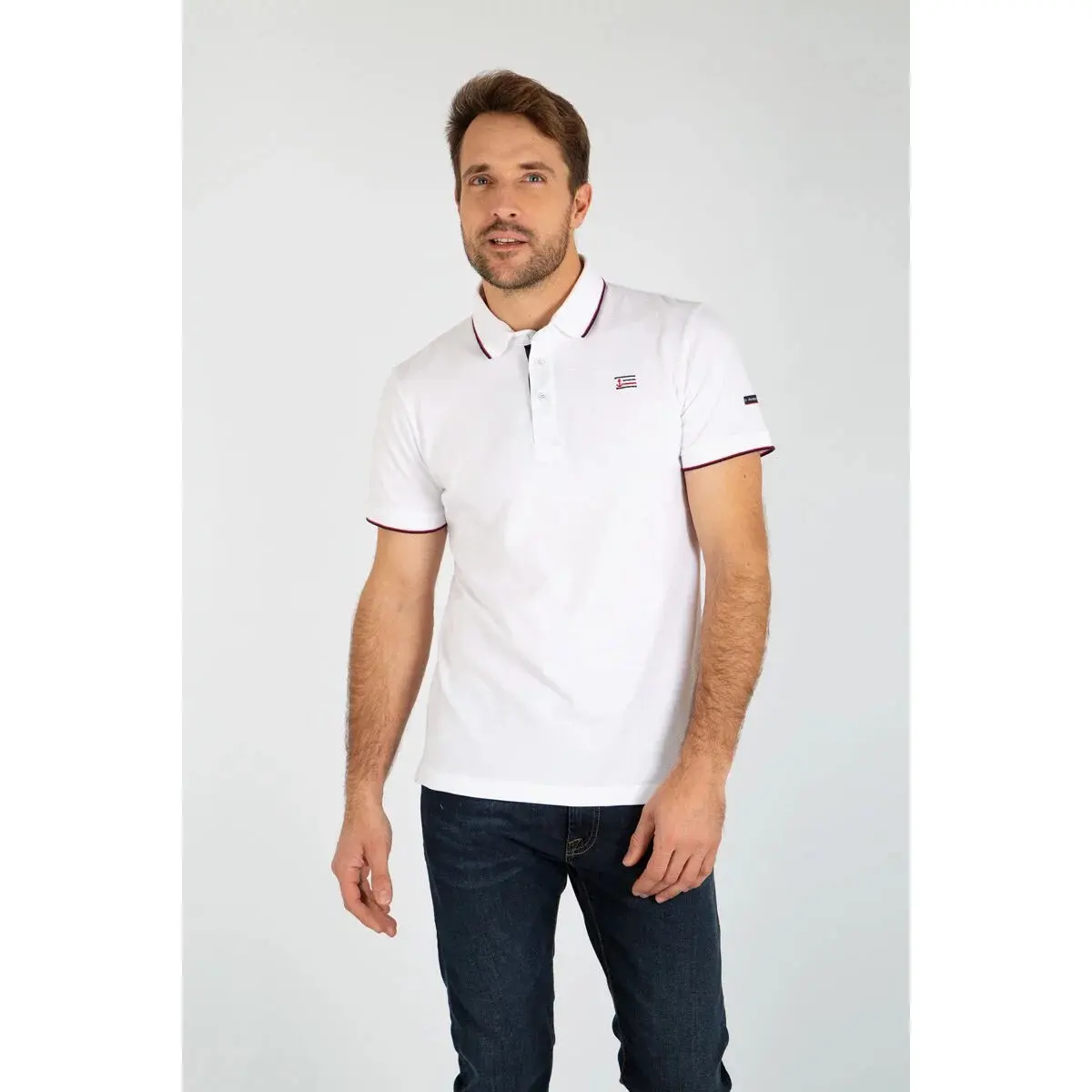 3664820250778 - Polo-Shirt spézet