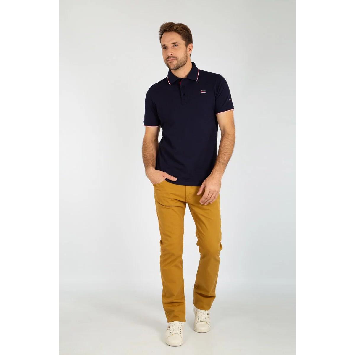 3664820250860 - Polo-Shirt spézet