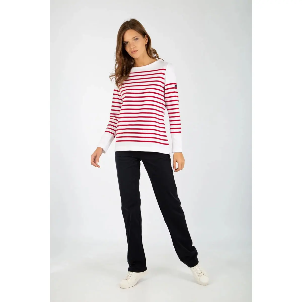 3664820210147 - T-Shirt Marinière Frau arsenal