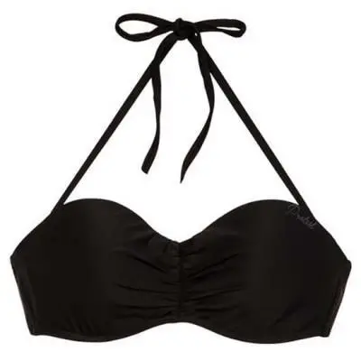 Women's Bandeau Swimsuit Top Protest Mm Deelite Bcup