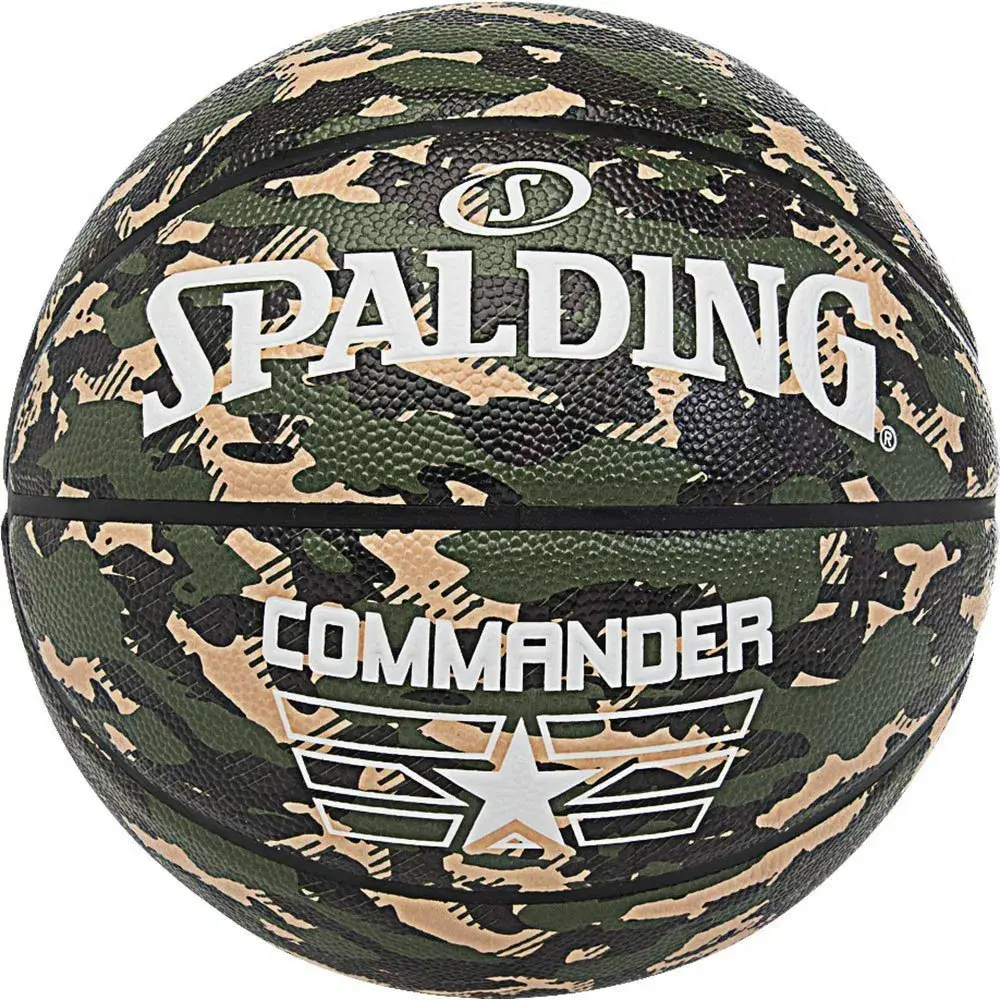 Basketball Spalding Commander Composite