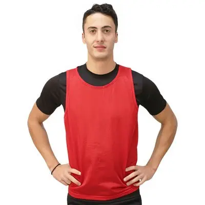 Trainingsleibchen - Rouge - unisex - Size: Junior