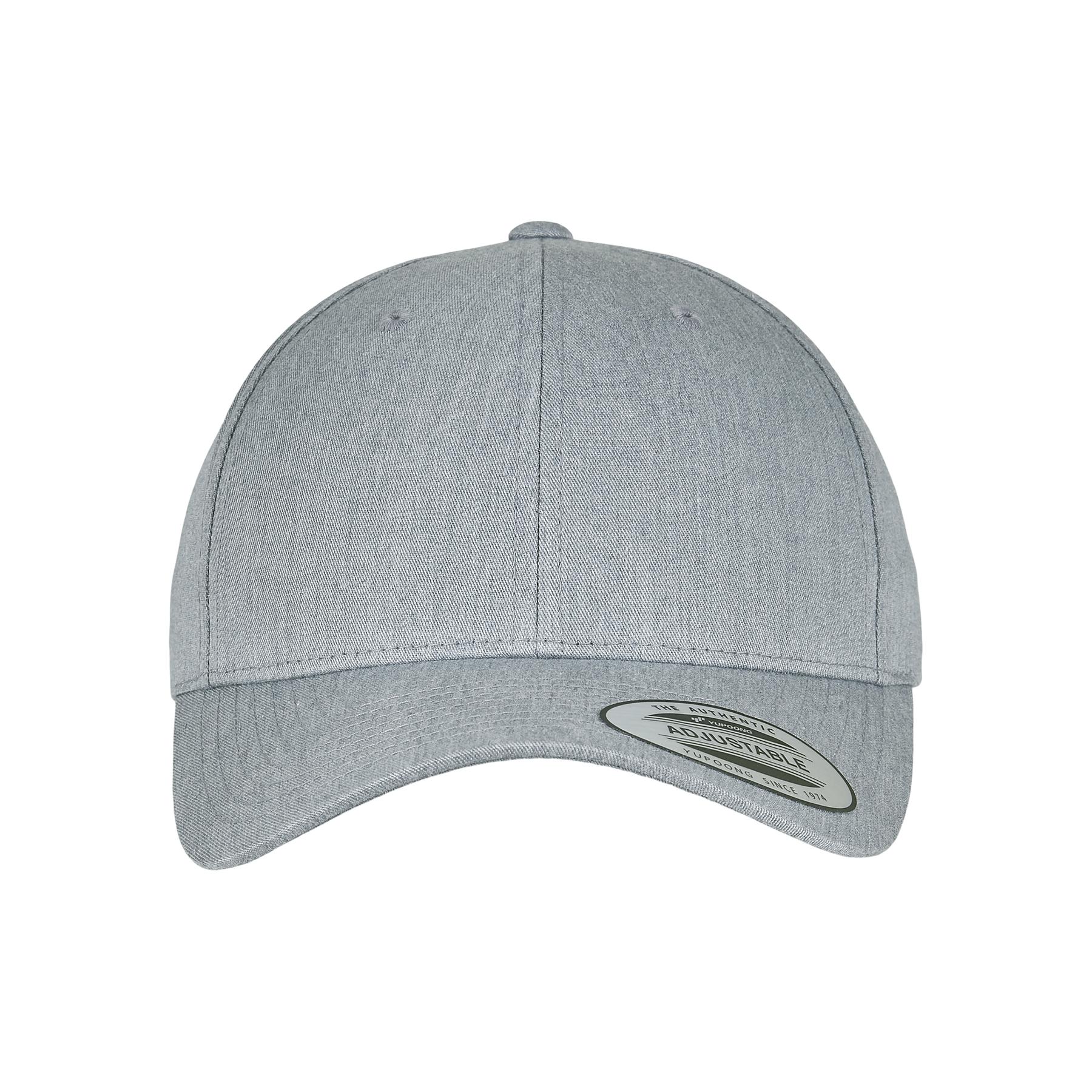 4053838631263 - Curved Classic Snapback Cap