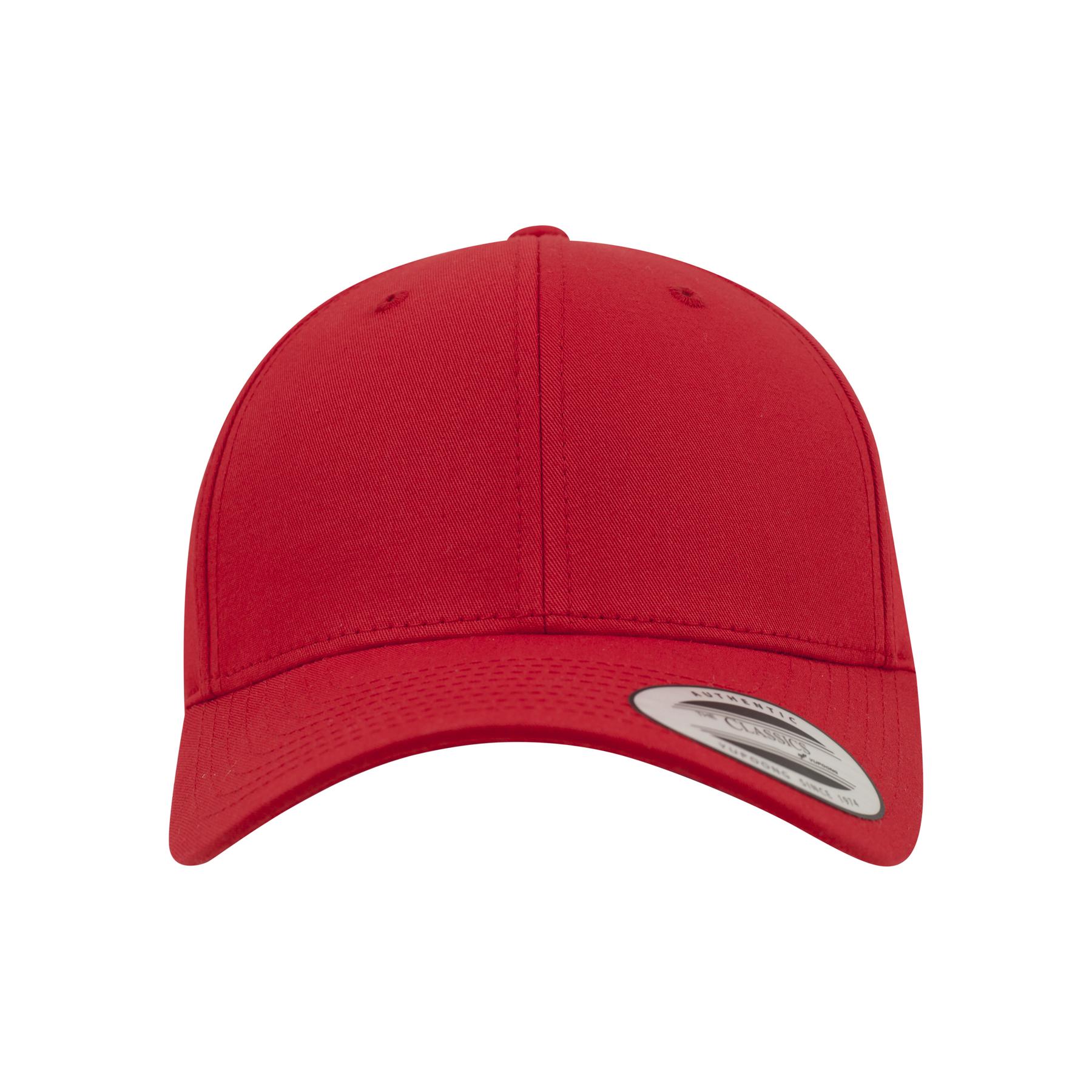 4053838150122 - Curved Classic Snapback Cap