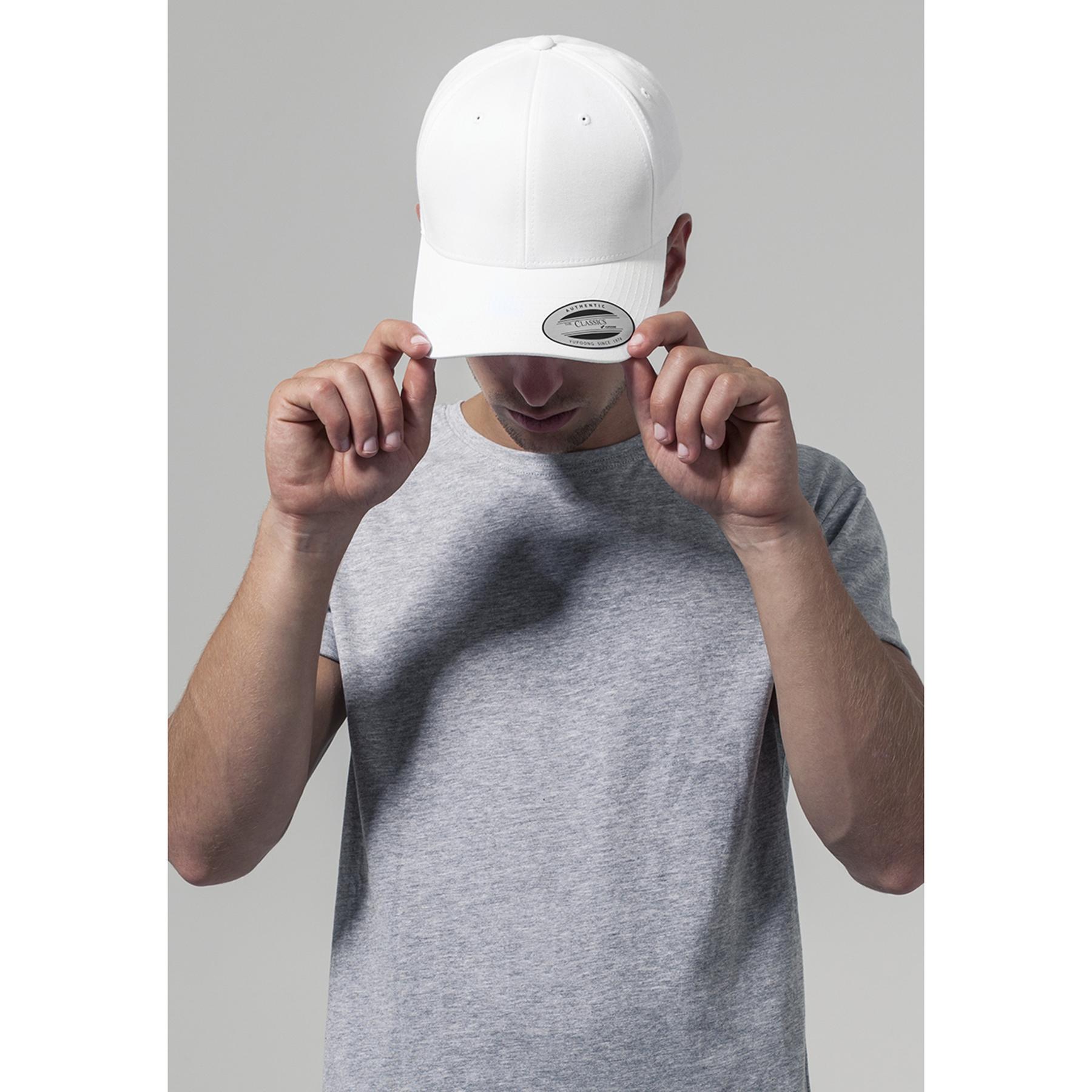 4053838150139 - Curved Classic Snapback Cap