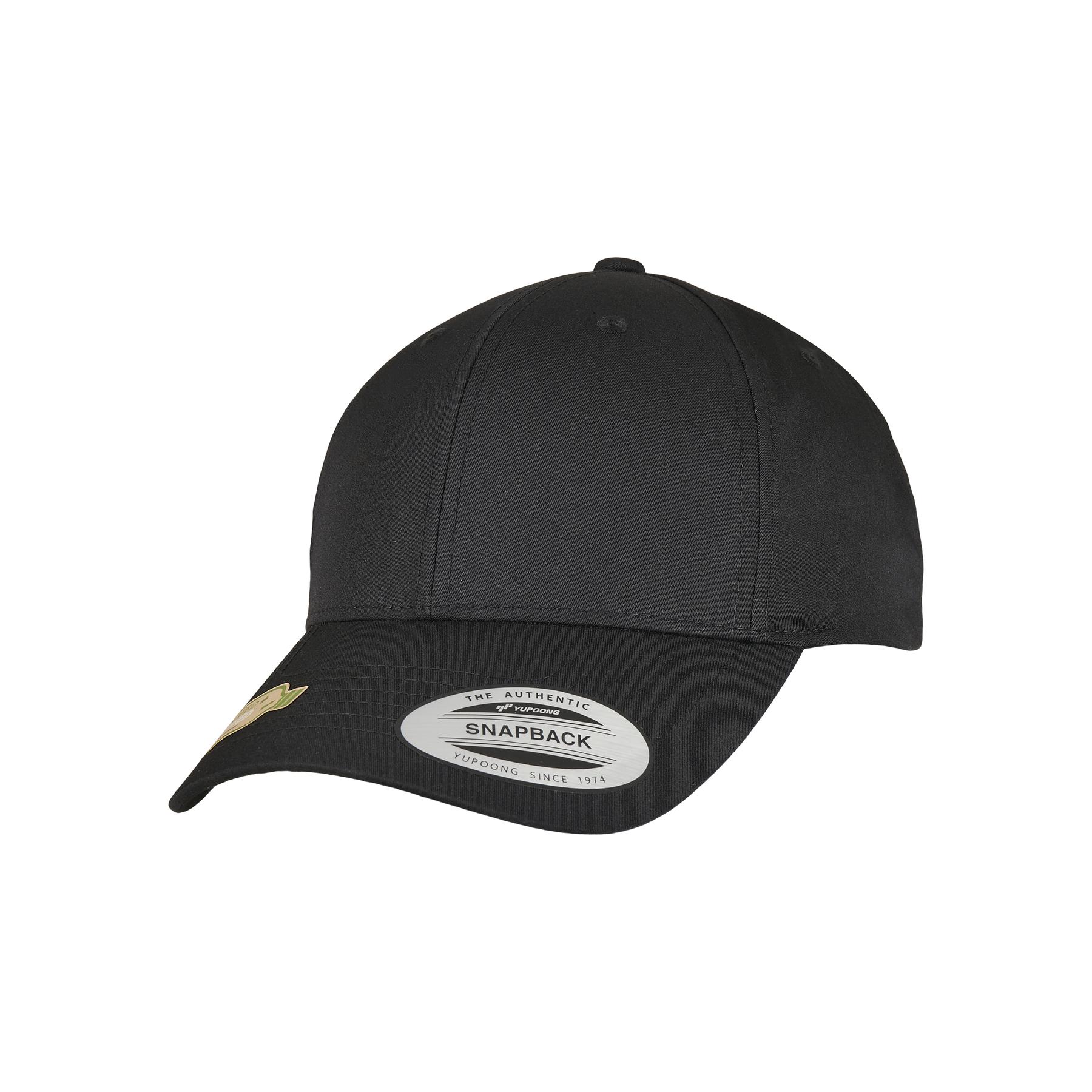 4053838798317 - Recycled Poly Twill Snapback Cap