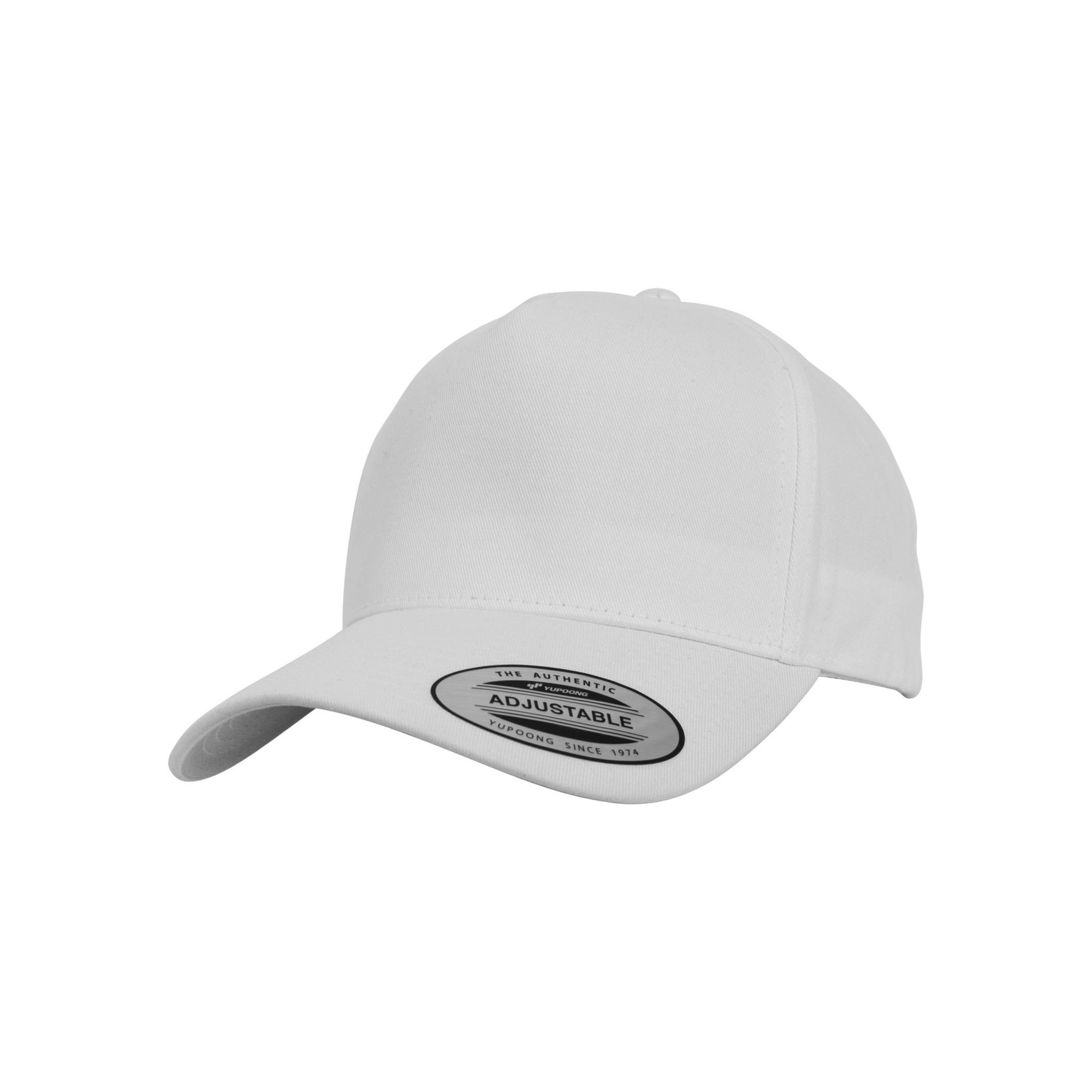 4053838370674 - 5-Panel Curved Classic Snapback Cap