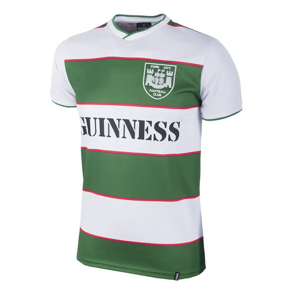 Copa Football Heimtrikot Cork City Fc 1984