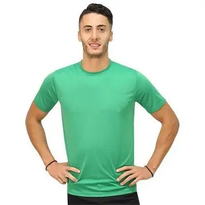 T-Shirt Propulsion - Vert - male - Size: 2XL