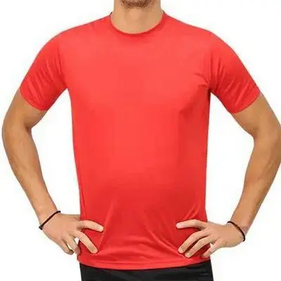 Kindertrikot Propulsion - Rouge - male - Size: 10 ans