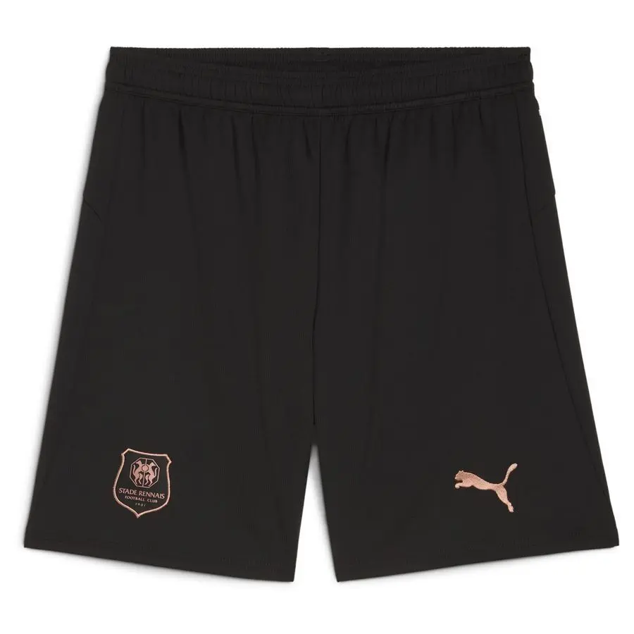 Kurze Stade Rennais FC - Noir - male - Size: S