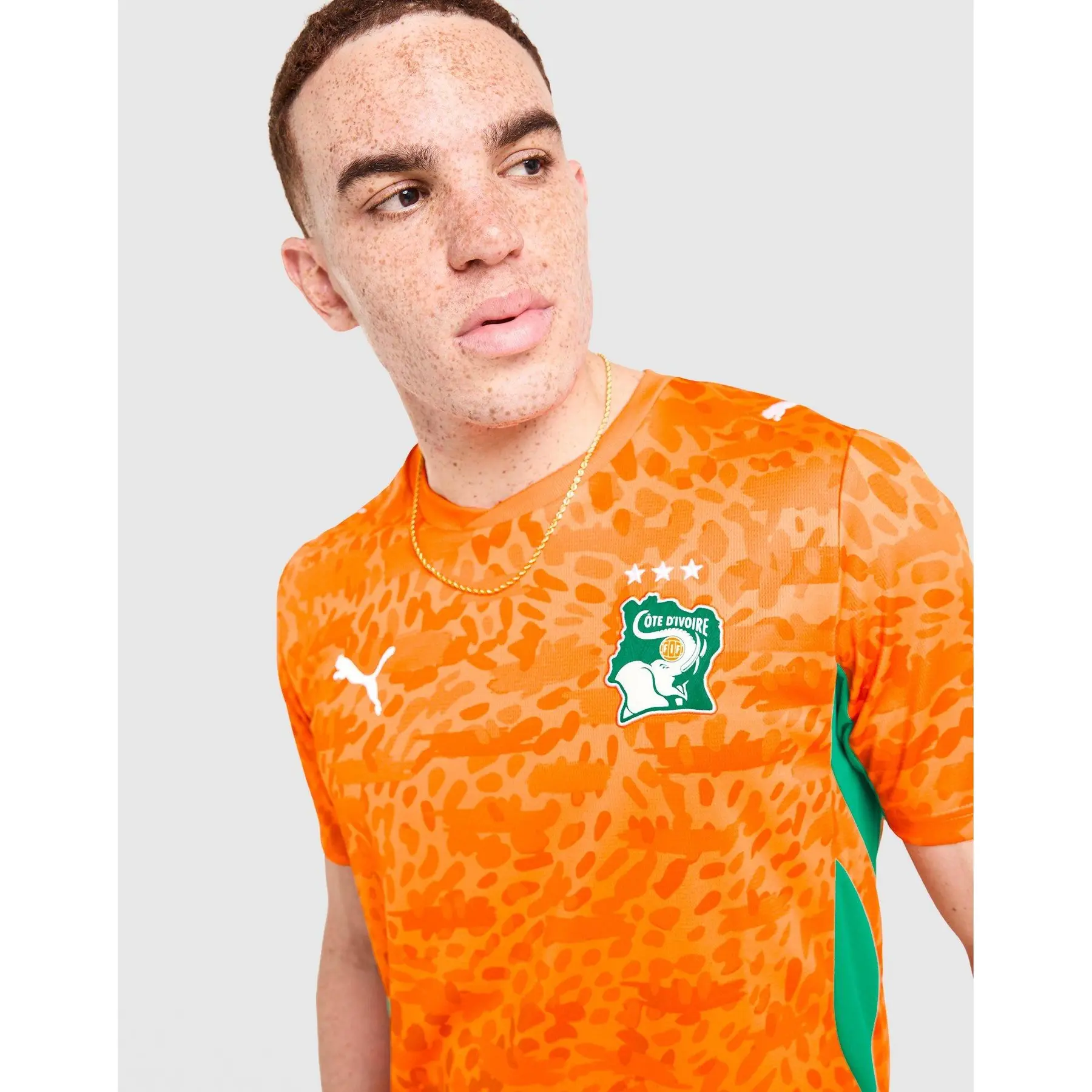 Home Jersey Ivory Coast Coupe du Monde 2026 | Foot-Store