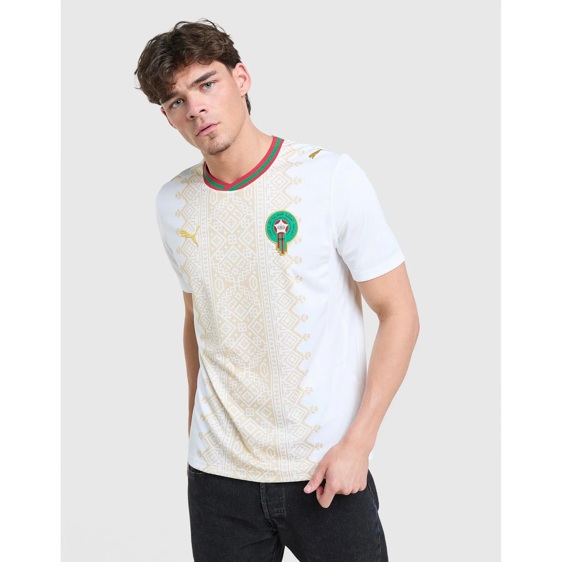 Morocco Away Jersey Coupe du Monde 2026 | Foot-Store
