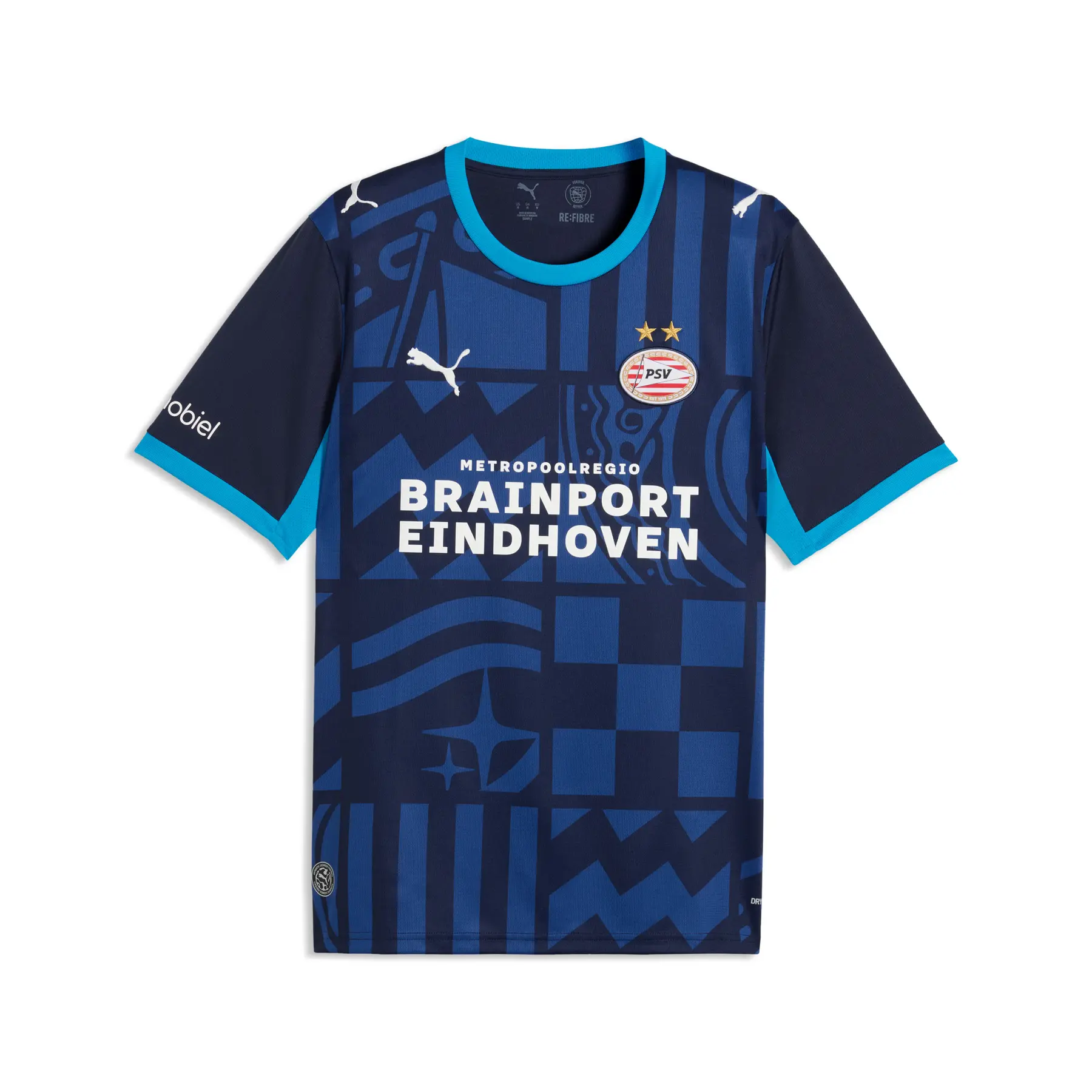 PSV Eindhoven Auswärtstrikot 2026/27
