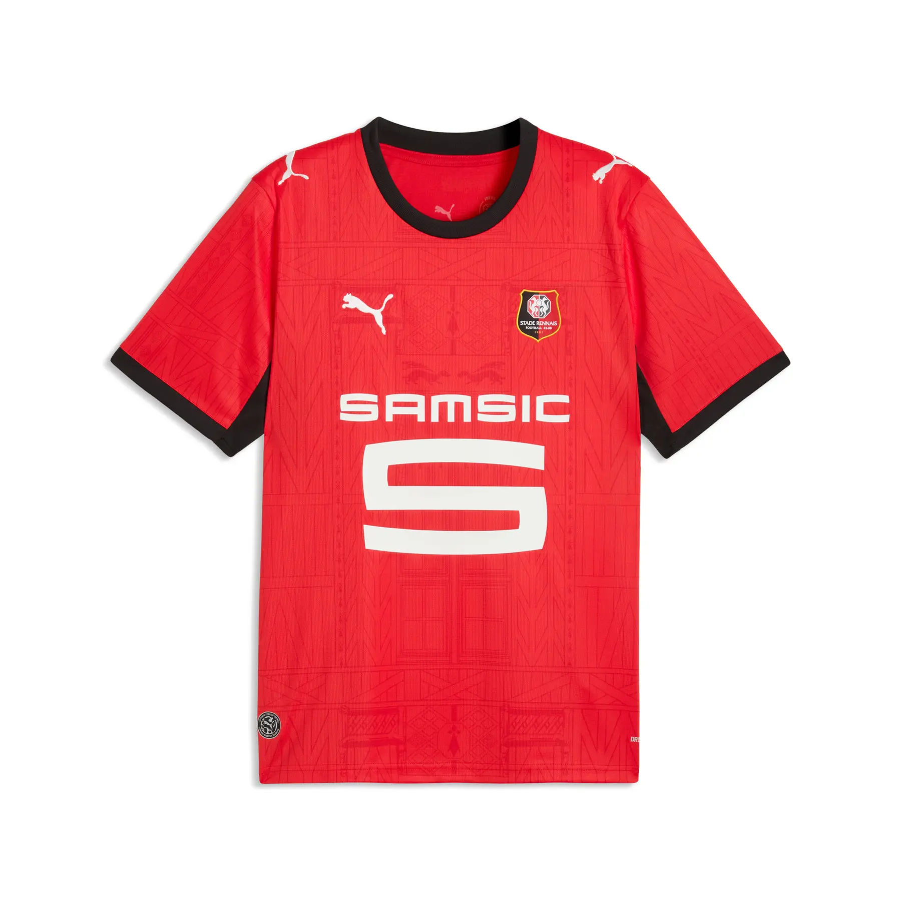 Heimtrikot Stade Rennais 2026/27