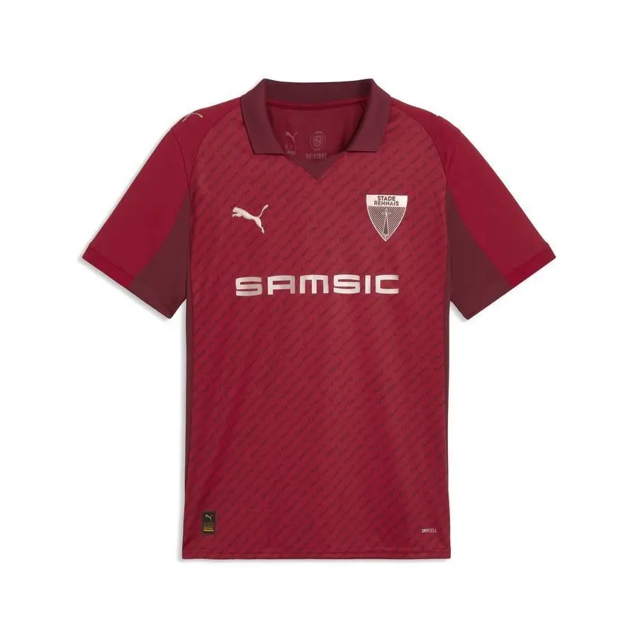 Maillot 125 Jahre Stade Rennais