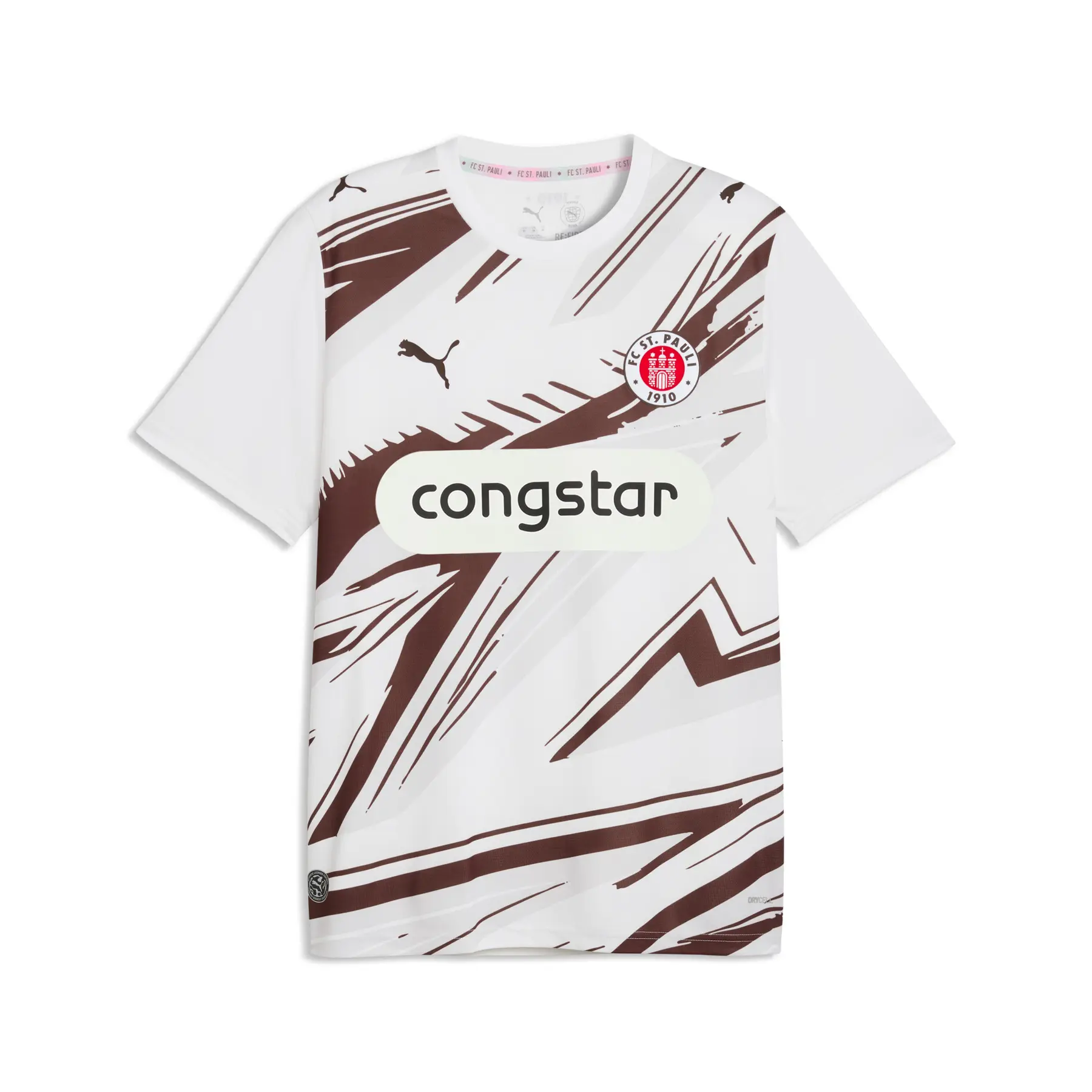 Auswärtstrikot FC St. Pauli 2026/27