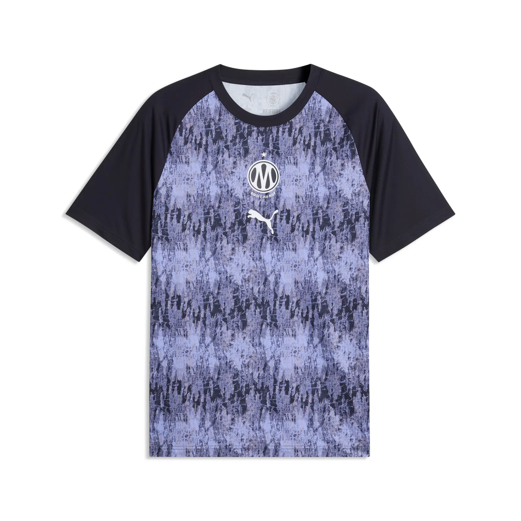 OM Aufwärmtrikot 2026/27